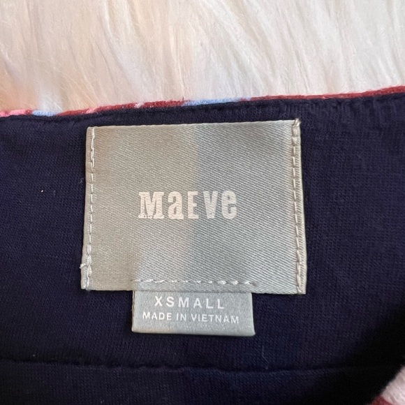 Anthropologie Maeve unique pencil skirt - Picture 5 of 9